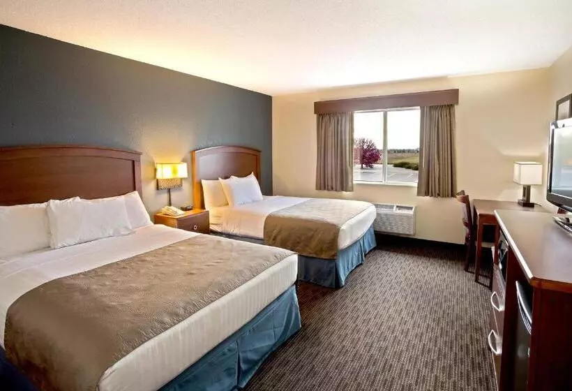 汽车旅馆  Americinn By Wyndham Bay City