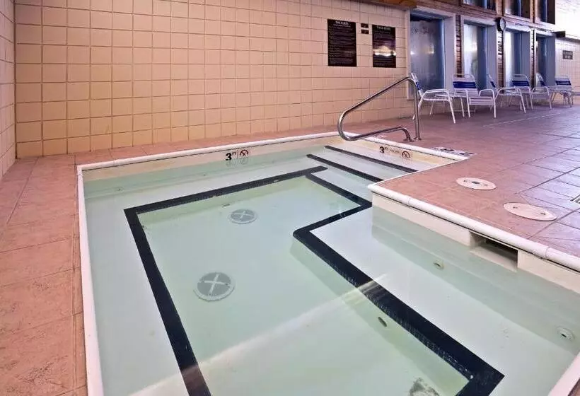 汽车旅馆  Americinn By Wyndham Bay City