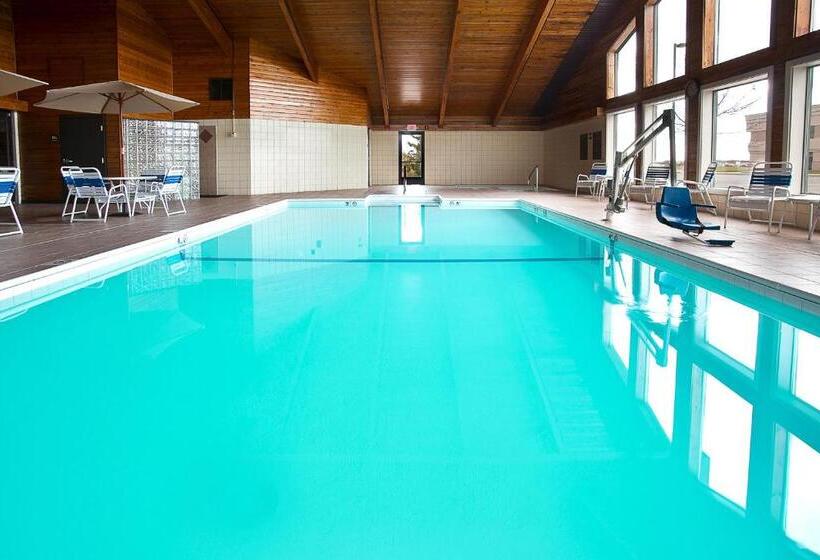 מוטל Americinn By Wyndham Bay City