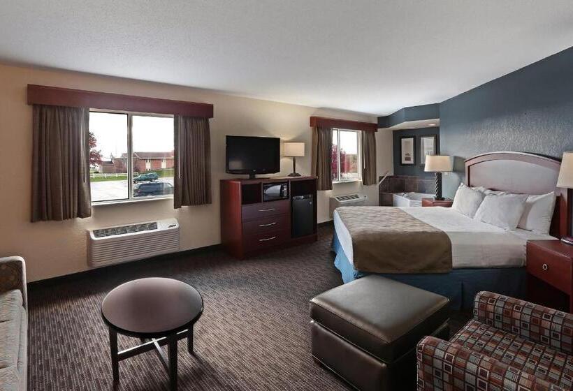 מוטל Americinn By Wyndham Bay City