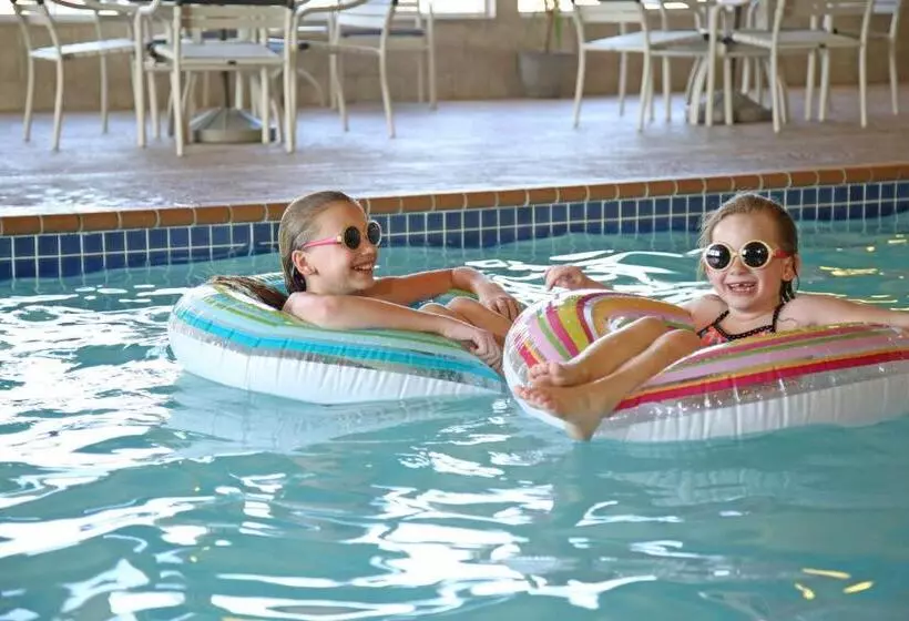 汽车旅馆  Americinn By Wyndham Bay City