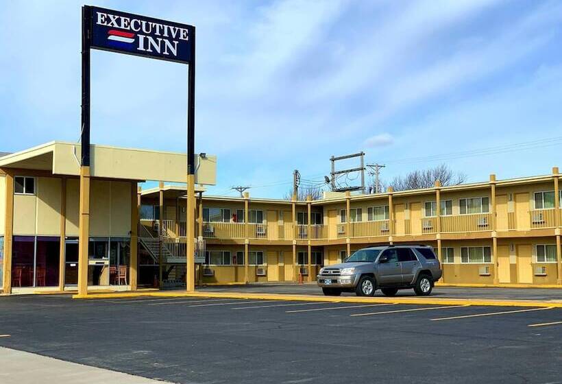 فندق على الطريق Executive Inn Dodge City, Ks