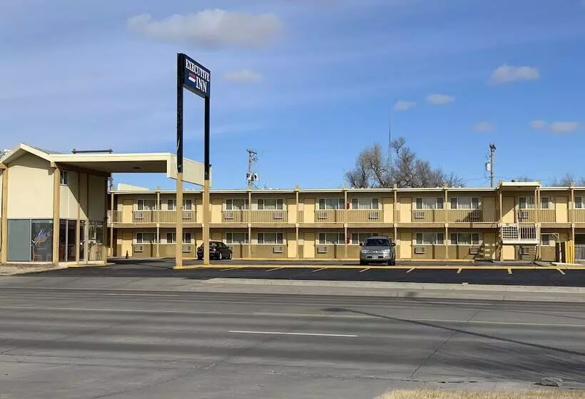 모텔 Executive Inn Dodge City, Ks