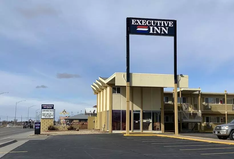 모텔 Executive Inn Dodge City, Ks