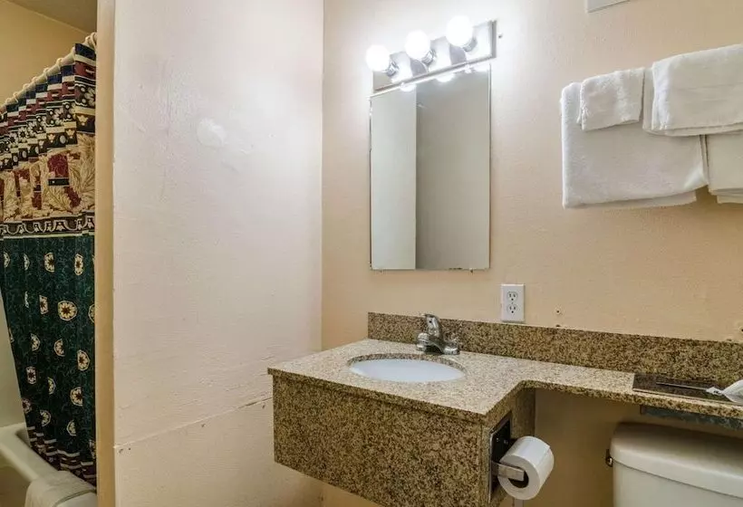 모텔 Executive Inn Dodge City, Ks