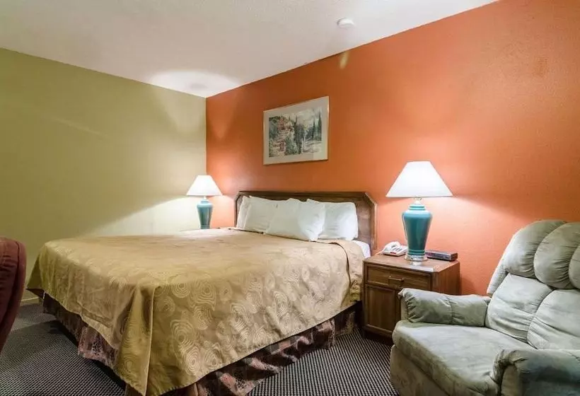 모텔 Executive Inn Dodge City, Ks