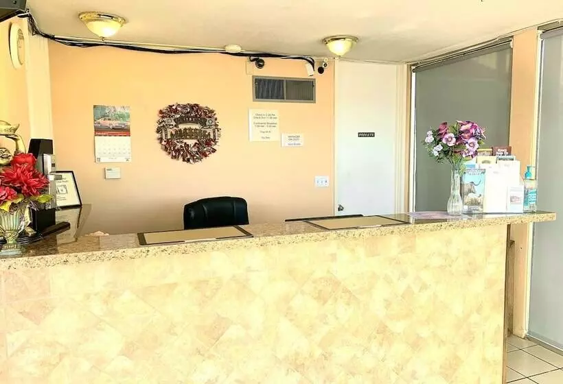 모텔 Executive Inn Dodge City, Ks