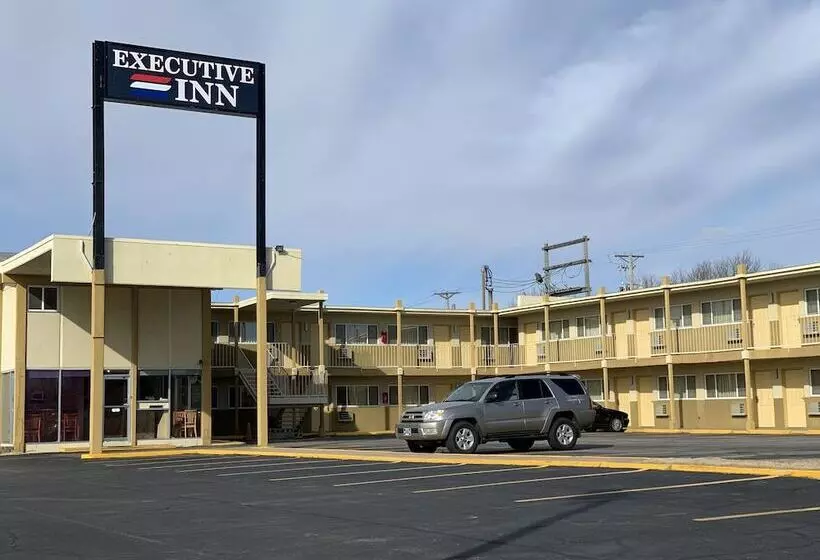 모텔 Executive Inn Dodge City, Ks