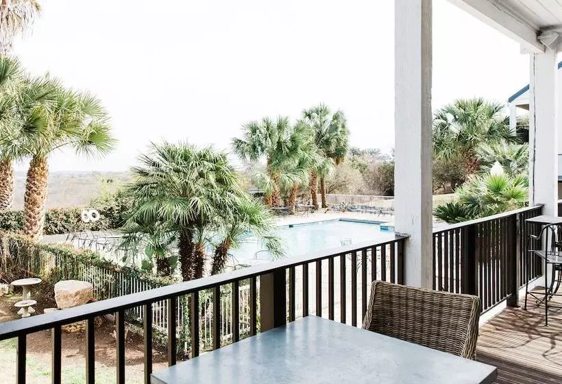 منتجع Hillside Boutique