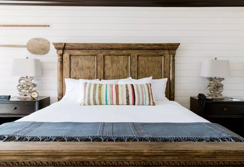 منتجع Hillside Boutique