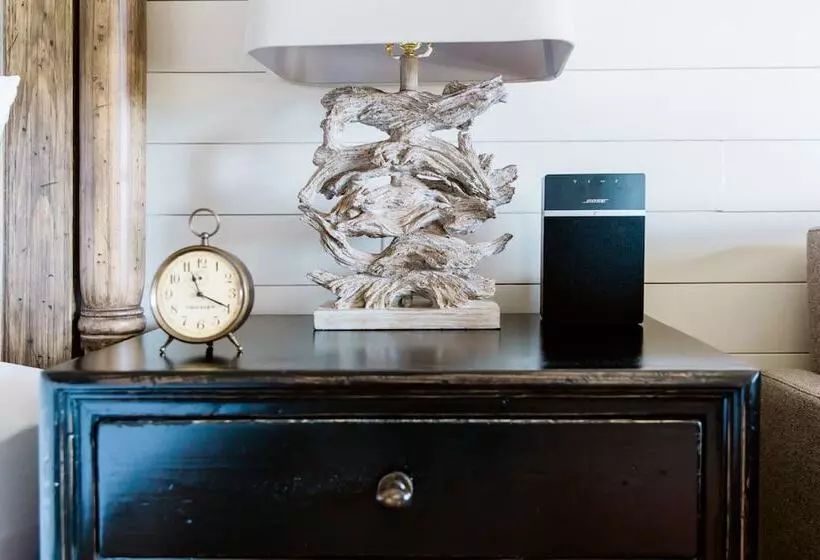 منتجع Hillside Boutique