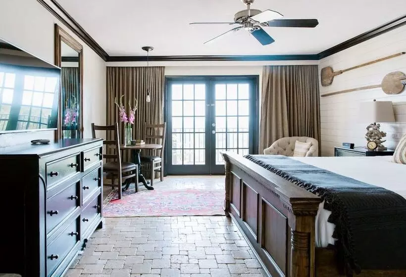 منتجع Hillside Boutique