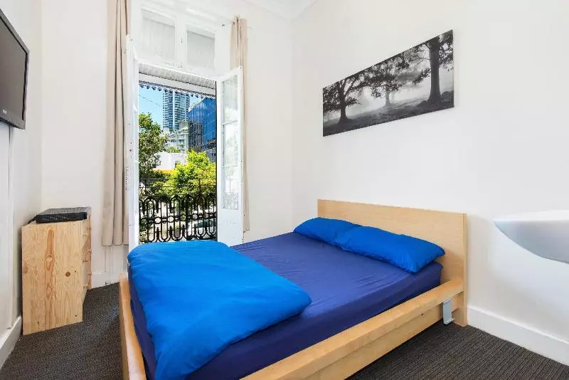 هاستل Newtown Backpackers