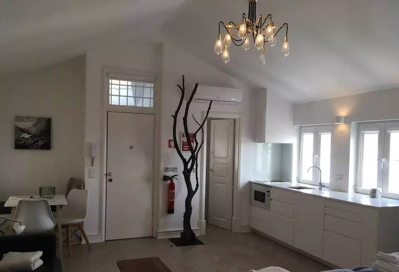 Almamater Lisbon Apartments