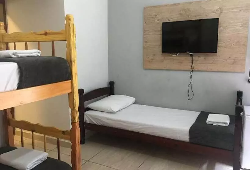 Beach Hostel Cabo Frio