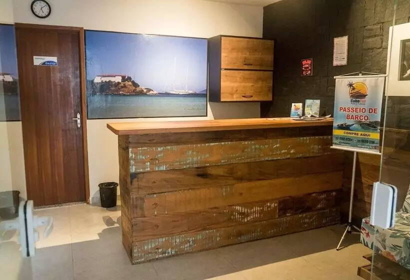 Beach Hostel Cabo Frio