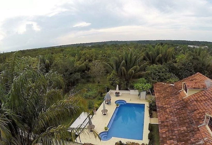 בית מלון כפרי Amazônia Parksuítes