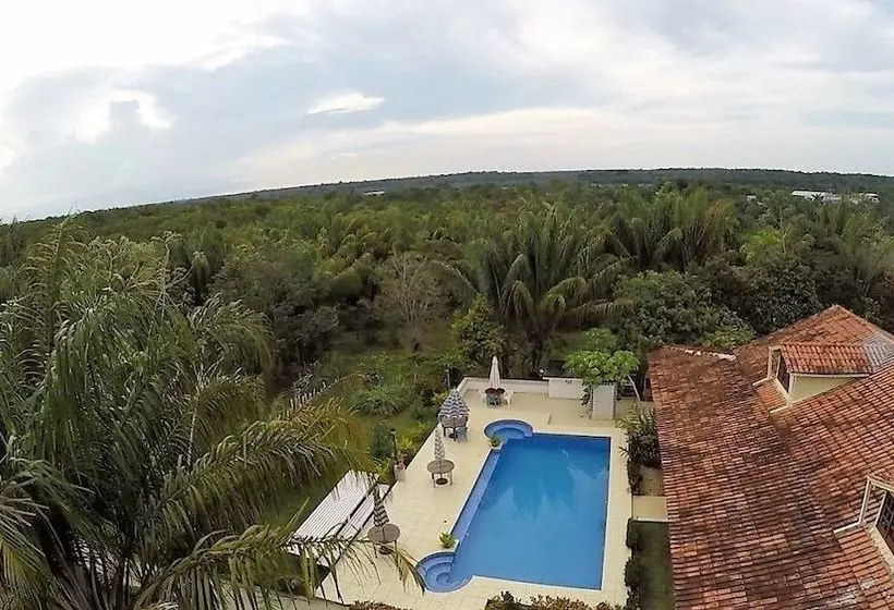 Hotelli Amazônia Parksuítes