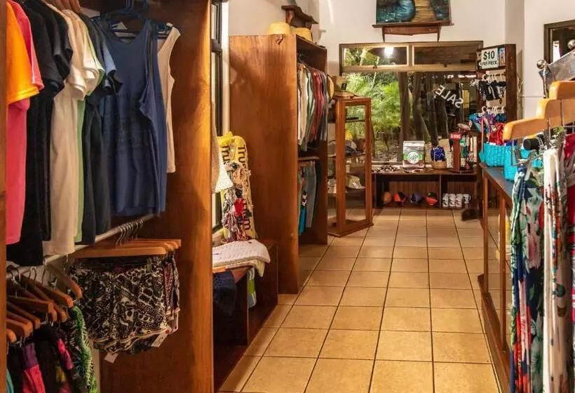 Hotelli Cabinas Las Olas