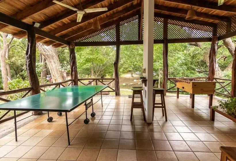 Hotelli Cabinas Las Olas