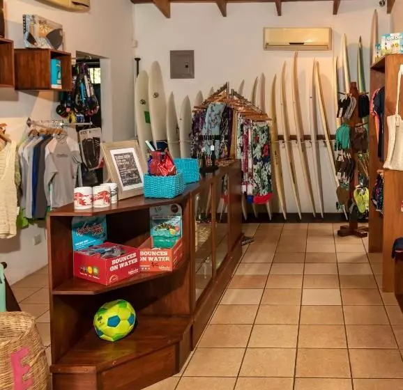 Hotelli Cabinas Las Olas