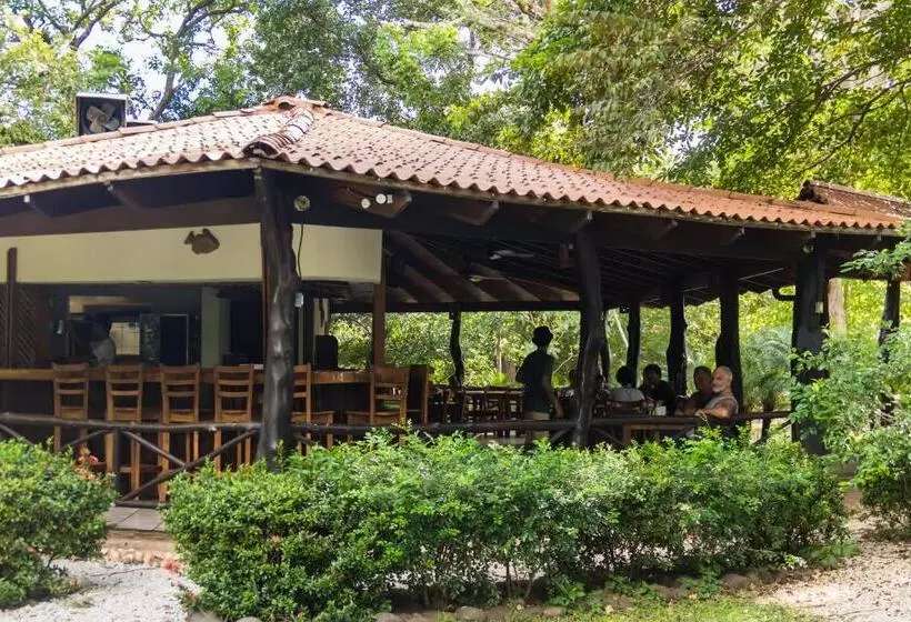 Hotelli Cabinas Las Olas