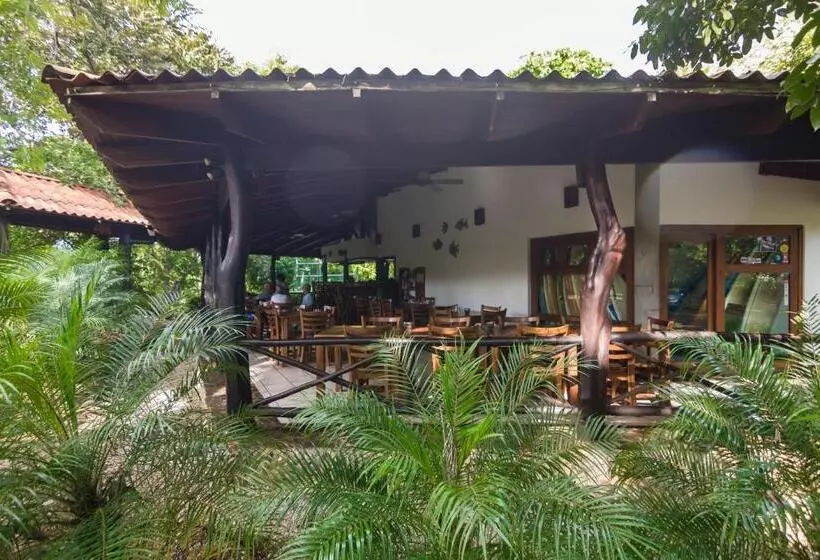 Hotelli Cabinas Las Olas