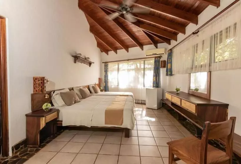 Hotelli Cabinas Las Olas
