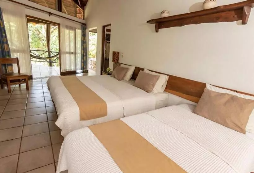 Hotelli Cabinas Las Olas