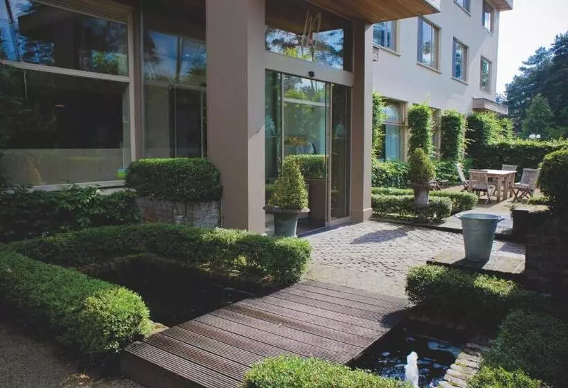 Hotelli Domein Martinus