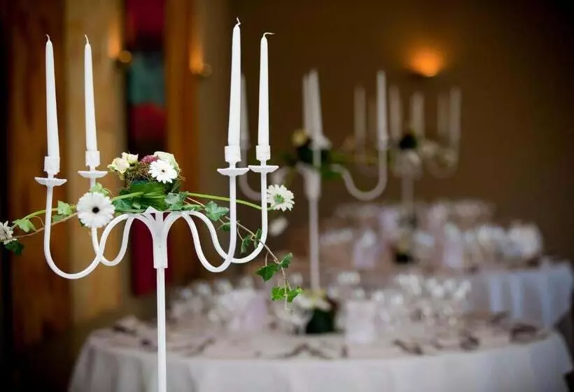 Hotelli Domein Martinus