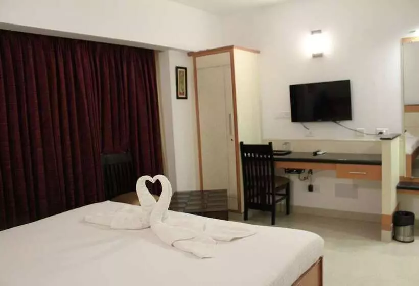 Hotelli Karpagam International