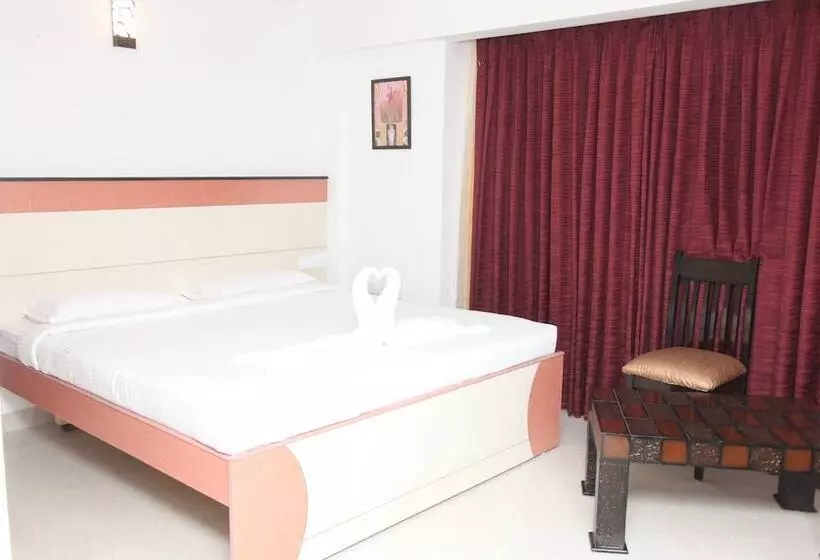 Hotelli Karpagam International