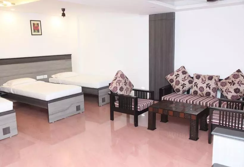 Hotelli Karpagam International