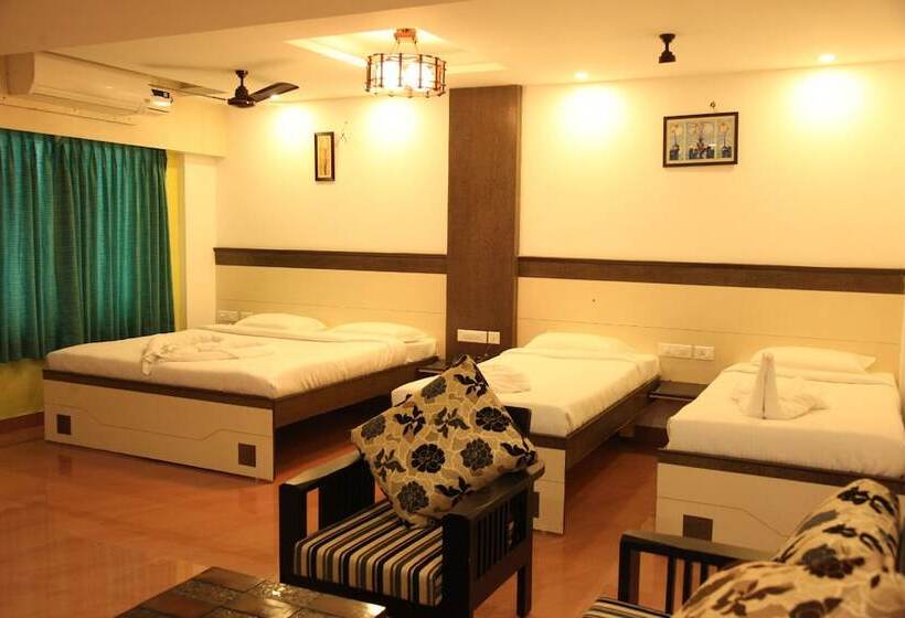 酒店 Karpagam International