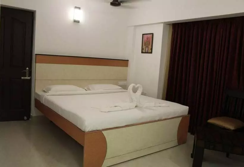 Hotelli Karpagam International