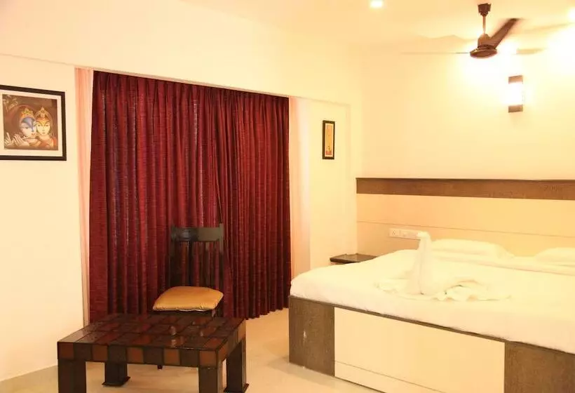 Hotelli Karpagam International