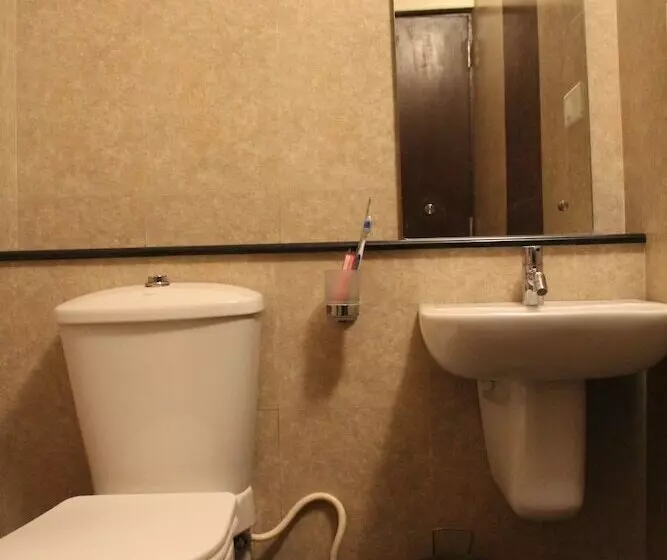 Hotelli Karpagam International