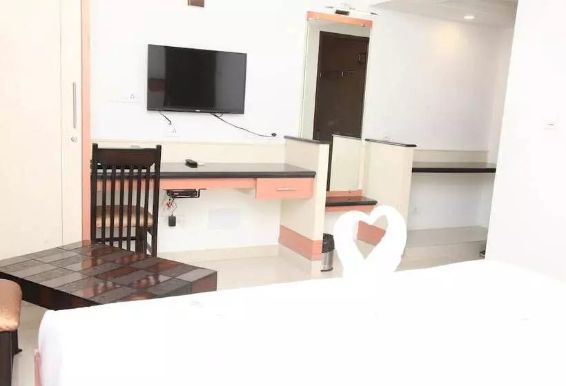 Hotelli Karpagam International