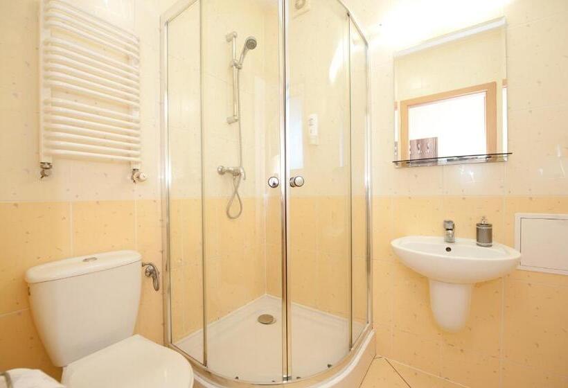 בית מלון כפרי Puchacz Spa