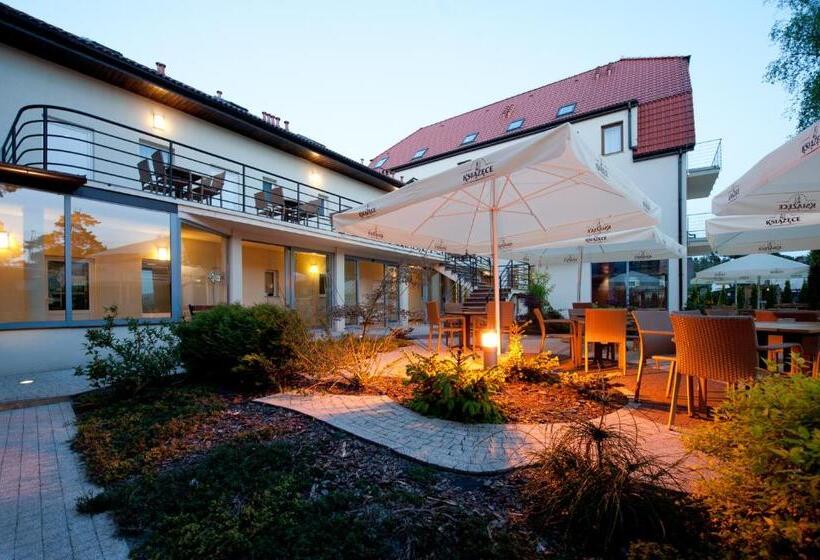 בית מלון כפרי Puchacz Spa