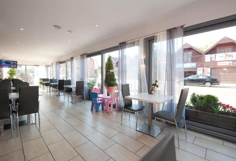 בית מלון כפרי Puchacz Spa