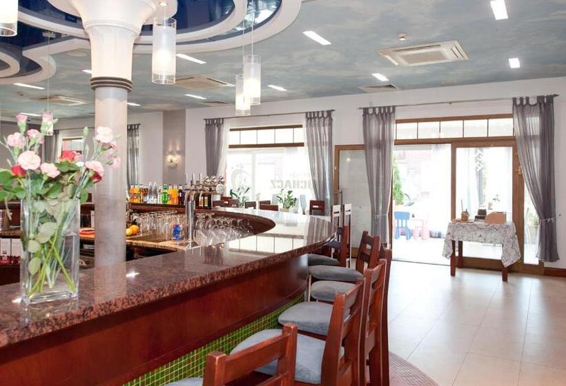 בית מלון כפרי Puchacz Spa