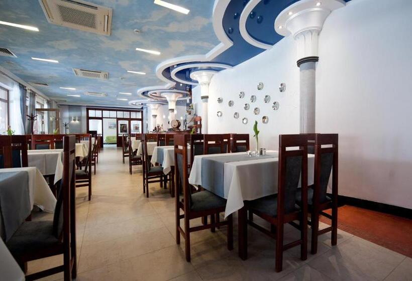 בית מלון כפרי Puchacz Spa