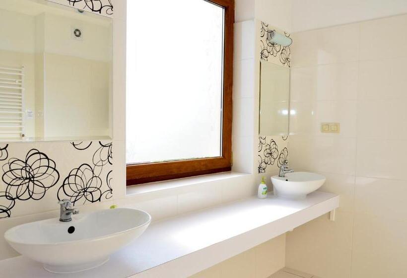 בית מלון כפרי Puchacz Spa