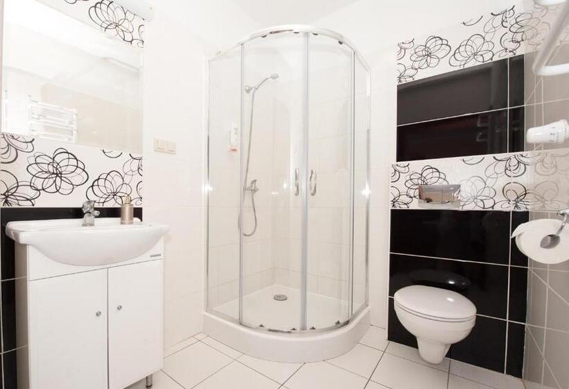 בית מלון כפרי Puchacz Spa