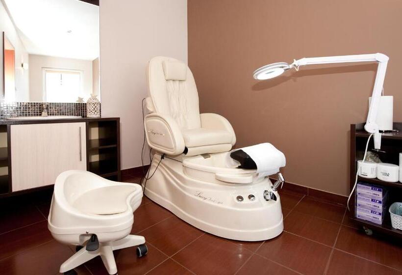 בית מלון כפרי Puchacz Spa