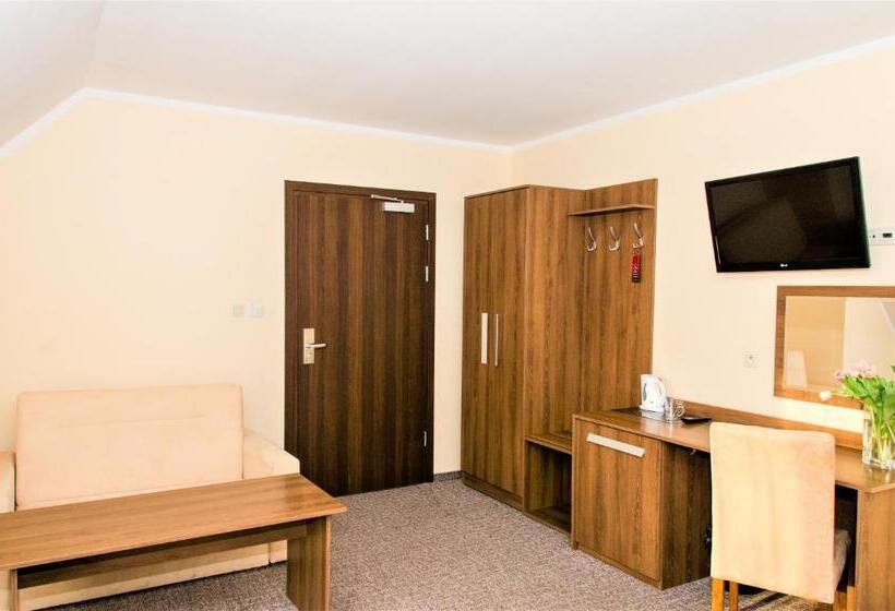 בית מלון כפרי Puchacz Spa