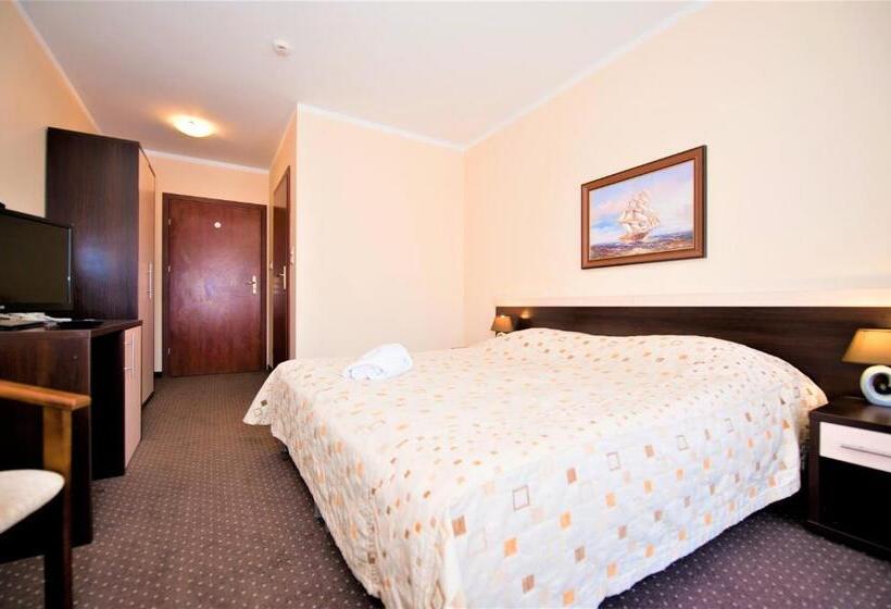 בית מלון כפרי Puchacz Spa