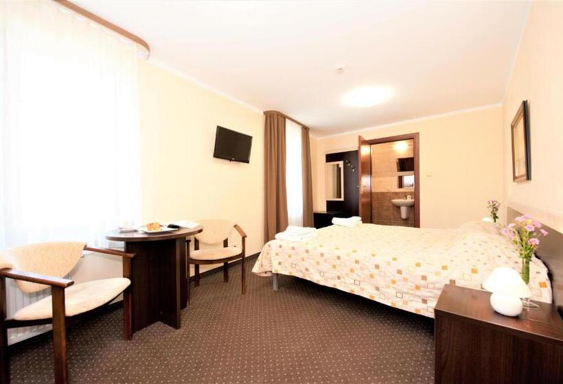 בית מלון כפרי Puchacz Spa